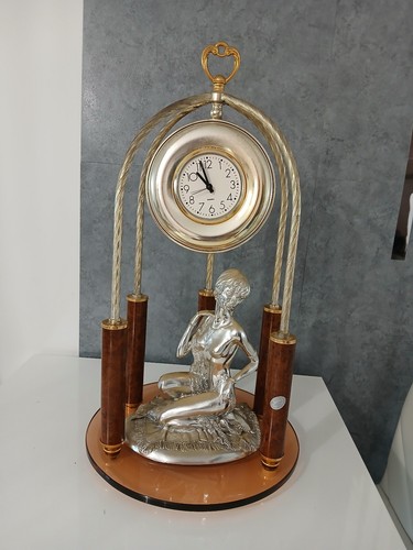 Antico orologio tavolo in - antico,