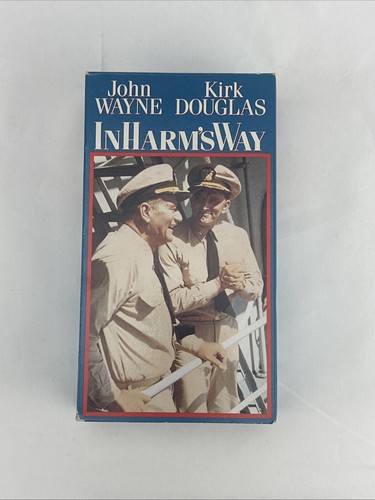 Harm way john wayne - way,