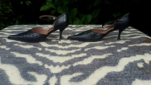 Scarpe tendenze pelle - tendenze, in