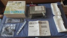 Autoradio philips epoca - autoradio, d'epoca