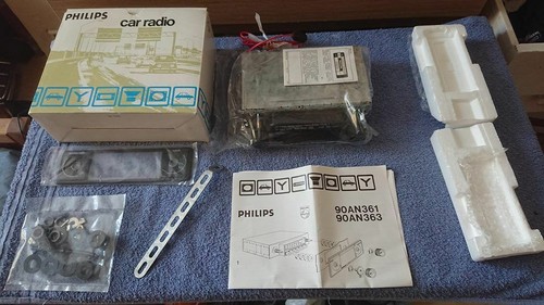 Autoradio philips epoca - autoradio,