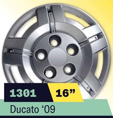 Kit serie copricerchi - kit,