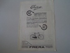 advertising Pubblicità 1922