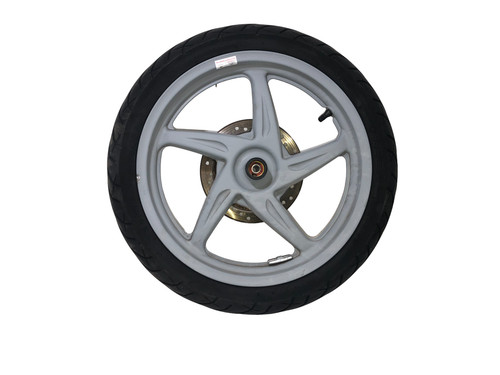 Cerchio anteriore honda 150 - cerchio,