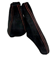 CUFFIA CAMBIO e FRENO in vera