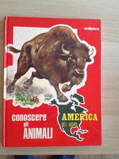 CONOSCERE GLI ANIMALI -