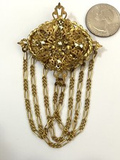 Spilla spilla vintage stile