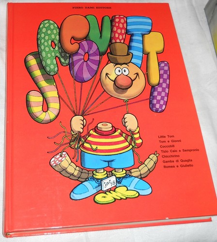 Jacovitti piero dami editore - -,