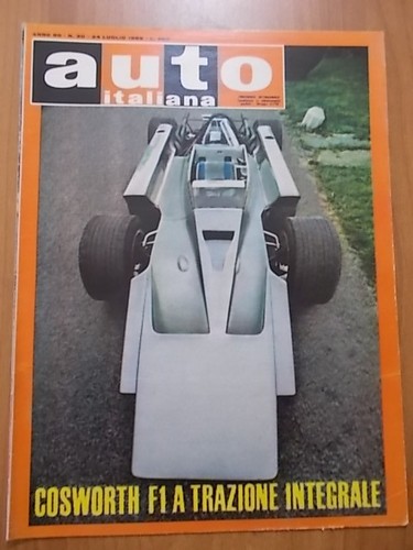 Auto italiana 30 - italiana, n.
