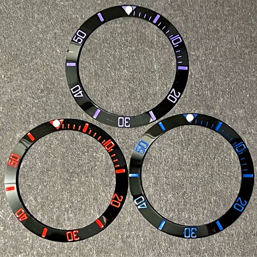 Anello orologio inserto - anello,