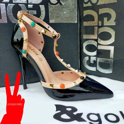 Scarpe donna decoltè 37 - scarpe,