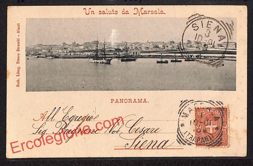 Ai9348 cartolina epoca - cartolina,