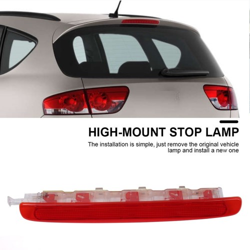 Fanale led freno alto - led,