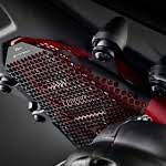 Copertura serbatoio carburante