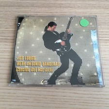 Los Lobos / Antonio Banderas & Tarantino_Cancion del Mariachi_CD Maxi 4 Trk_1995