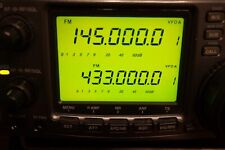 Display LCD ICOM IC910H/D