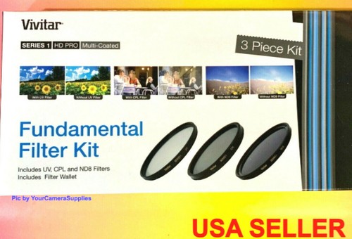 Kit filtro viv nd8 - filtro,