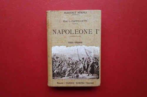 Napoleone licurgo - napoleone, i