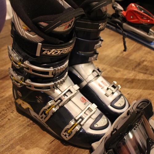 Scarponi sci premium - da, --