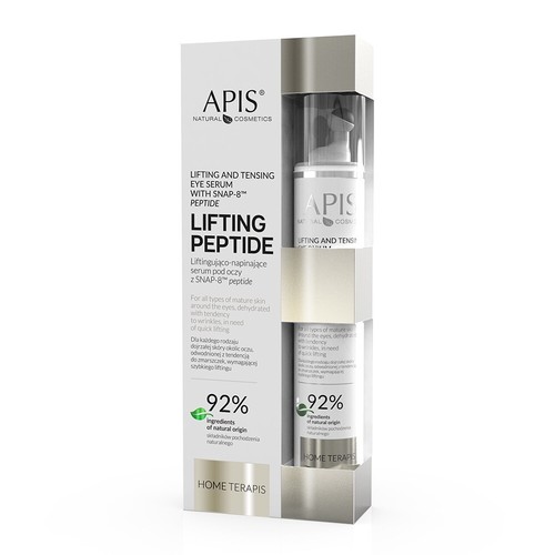 Apis siero occhi professionale - occhi,