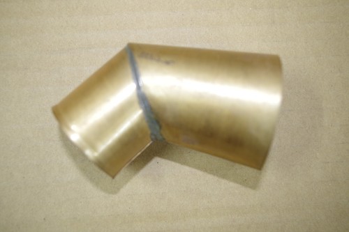 Ricambio ginocchio per imbuto - ginocchio,