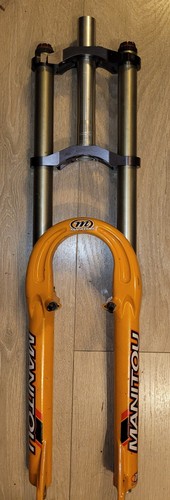 Vintage manitou vert dual - vintage,