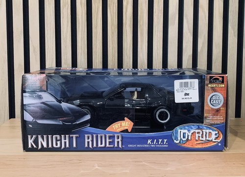 Knight rider kitt joyride - kitt,