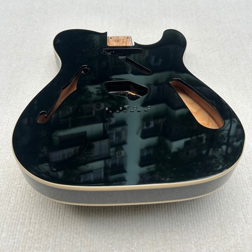 Corpo chitarra telecaster - corpo,