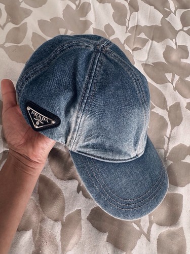 Cappello baseball prada - cappello, da