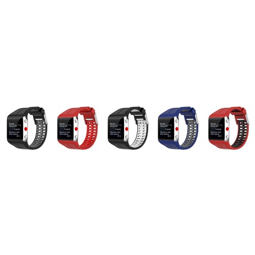 Cinturino orologio silicone