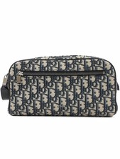 Christian Dior Oblique Pouch