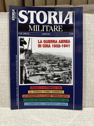 Rivista storia militare - militare, n.