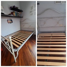 Struttura In Ferro Per Letto 1 Piazza E 1/2