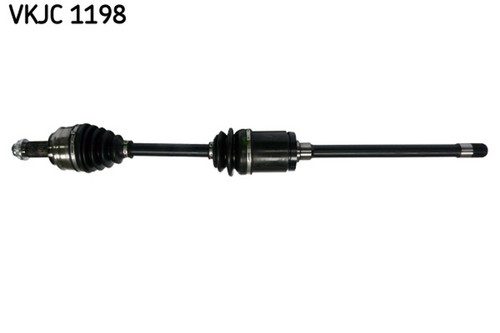 Albero motore skf vkjc - motore,