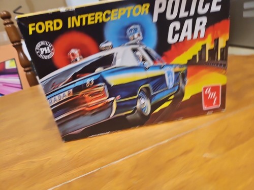 Modellino ford galaxie - modellino,