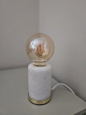 Coppia di lampade da