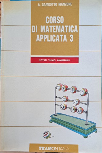 Corso matematica applicata - corso, di