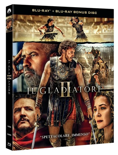 Gladiatore - , blu-ray)
