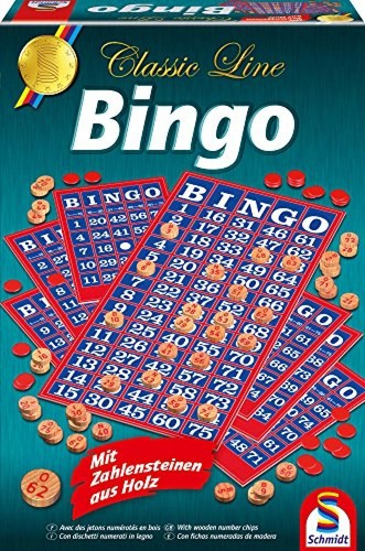 Bingo classic line nuovo - bingo,