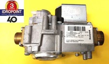 VALVOLA GAS HONEYWELL VK4115V E1005 4 (1 USCITA A 1/2" MASCHIO + 1 USCITA 3/4" )