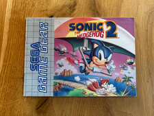 Istruzioni SEGA Game Gear -