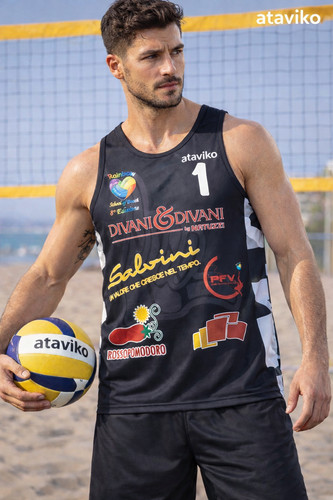Ataviko canotta beach volley - canotta,