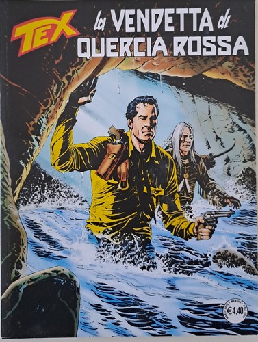 Tex fumetto bonelli 737 la - 737,