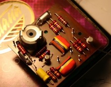 Vox Wah/Cry Baby wah tavola