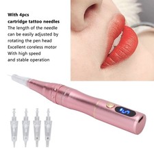 Penna tatuaggio trucco semipermanente professionale microblading machine per sopracciglia