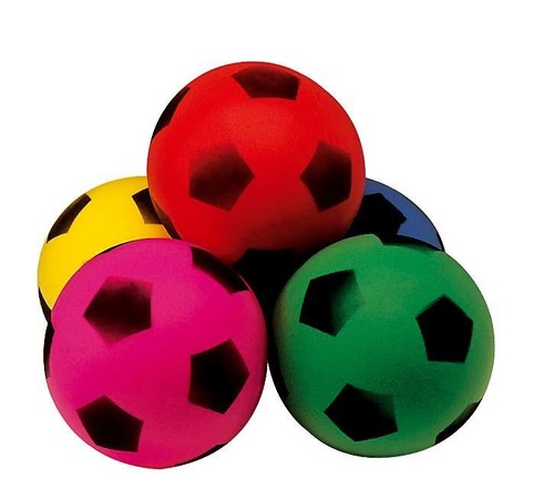 Palla spugna 120 - palla,