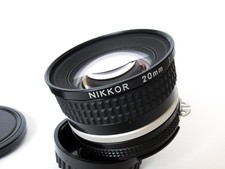 NIKON AIS Nikkor 20mm f.2,8