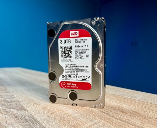 Western digital red nas - western,