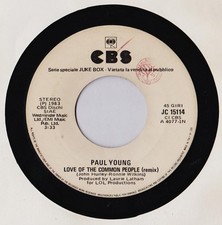 Paul Young / Luigi Sutera