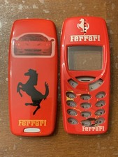 Cover Nokia 3310-3330 FERRARI